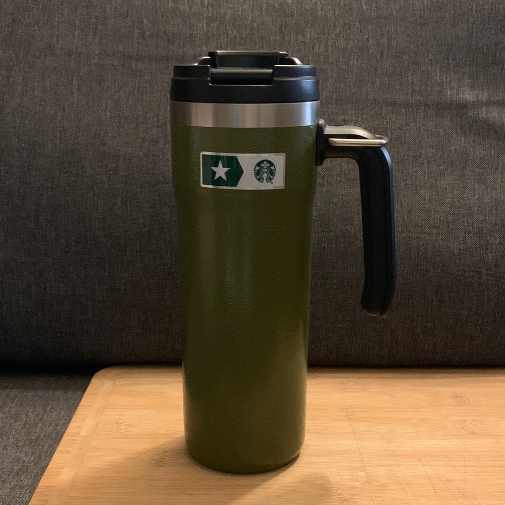 Insulated Stanley Travel Mug